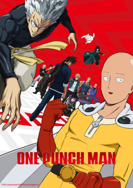 One Punch Man Season 2 2019