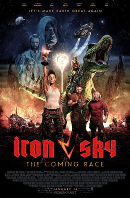 Iron Sky 2: The Coming Race 2019
