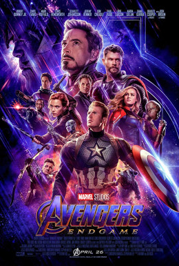 Avengers 4: Endgame 2019