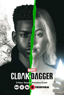 Cloak & Dagger Season 2 2018