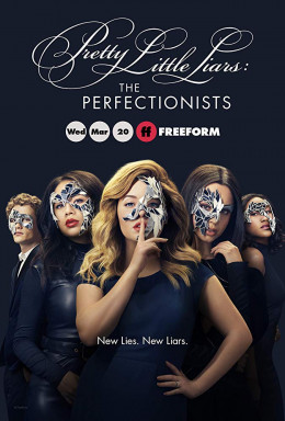 Pretty Little Liars: The Perfectionists 2019
