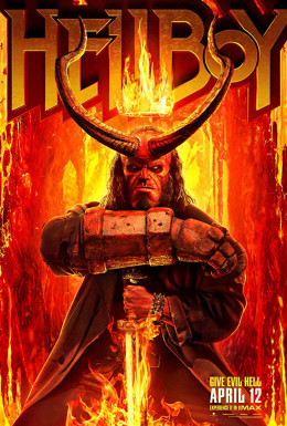 Hellboy 3 2019