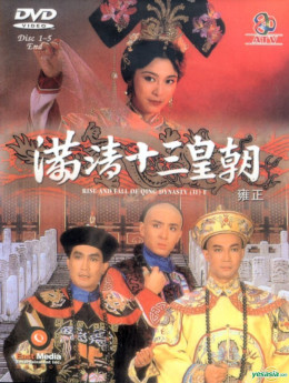 Bloodshed Over The Forbidden City 1990