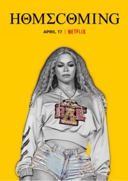 Homecoming: A Film by Beyoncé 2019