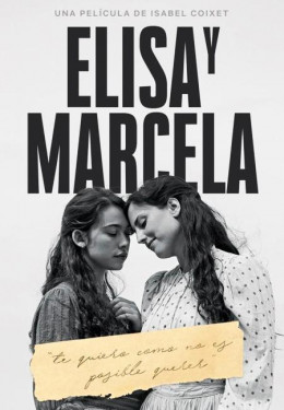 Elisa And Marcela 2019