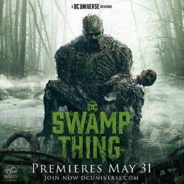 Swamp Thing Season 1 2019