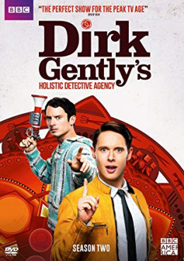Dirk Gently's Holistic Detective Agency Season 2 2017