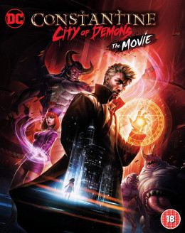 Constantine City of Demons: The Movie 2018