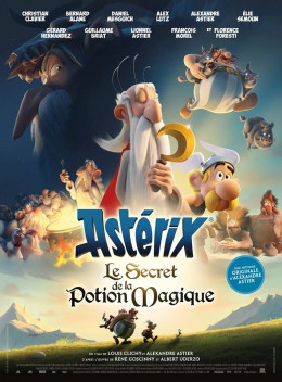 Asterix: Secret Of The Magic Potion 2018