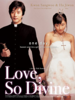 Love So Divine 2004