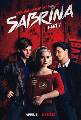 Chilling Adventures Of Sabrina Season 2 2019