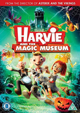 Harvie And The Magic Museum 2017