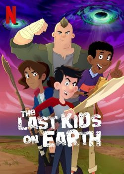 The Last Kids on Earth 2019