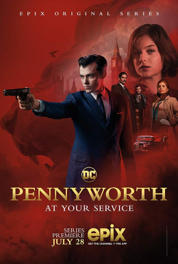 Pennyworth Season 1 2019