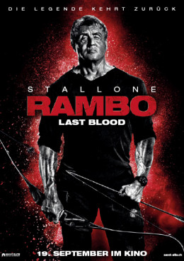 Rambo 5: Vết Máu Cuối Cùng