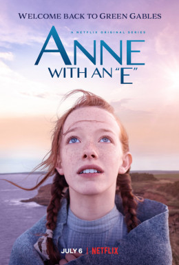 Anne with an E Season 2 2017
