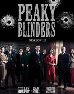 Peaky Blinders Season 3 2015