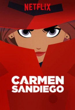 Carmen Sandiego Season 1 2019