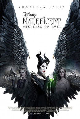 Maleficent 2: Mistress of Evil 2019