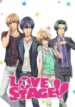 Love Stage 2014