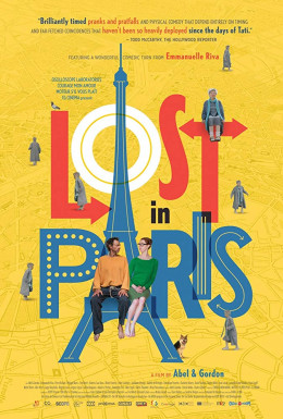 Lost in Paris 2017