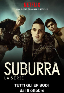 Suburra Season 1 2017