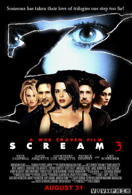 Scream 3 2000