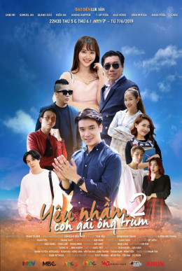 Yeu Nham Con Gai Ong Trum 2 2019