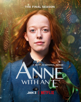 Anne with an E Season 3 2020