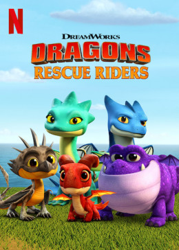 Dragons: Rescue Riders Season 1