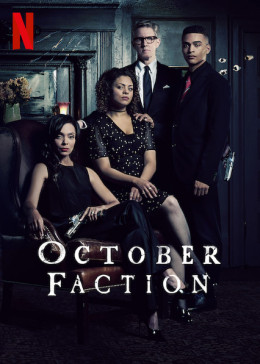 October Faction Season 1