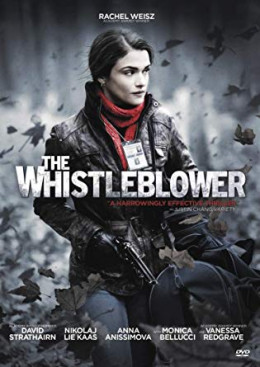 The Whistleblower 2010