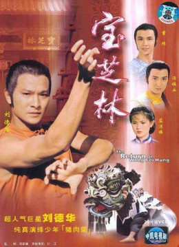 The Return of Wong Fei Hung 1984