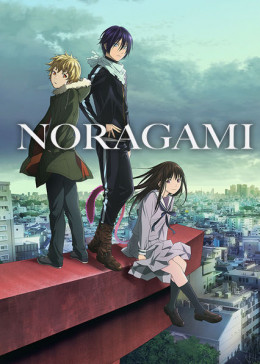 Noragami Season 1 2014
