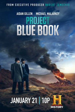 Project Blue Book Season 2 2020