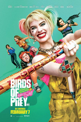 Harley Quinn: Birds of Prey 2020