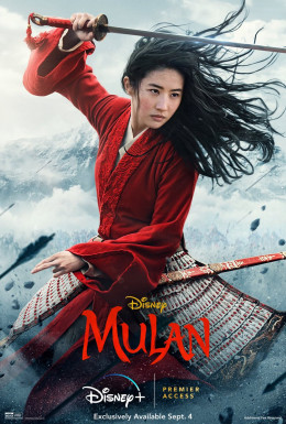 Mulan Legend 2020