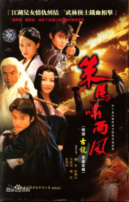 The Legend Of Chinese Dragon 2001