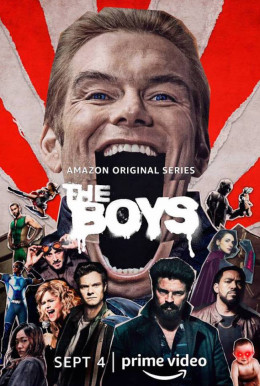 The Boys Season 2 2020