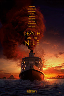 Death On The Nile 2021