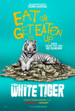 The White Tiger 2020