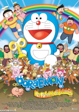 Doraemon series HTV3 2000