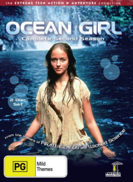 Ocean Girl Season 2 1995