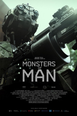 Monsters Of Man 2020