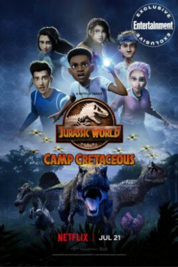 Jurassic World: Camp Cretaceous Season 5 2022