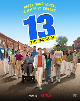 13: The Musical 2022