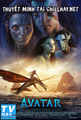 Avatar: The Way of Water 2022
