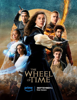 The Wheel of Time S02 2023