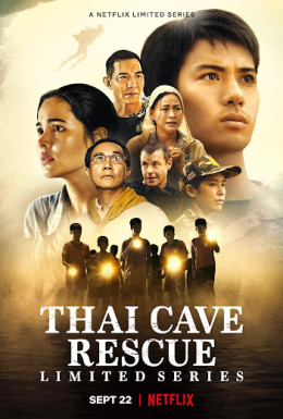 Thai Cave Rescue 2022