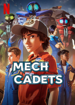Mech Cadets 2023